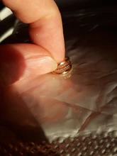 Modyle-pendientes de Clip en la oreja de cristal para mujer, pendientes no perforados en la nariz, aretes punk rock