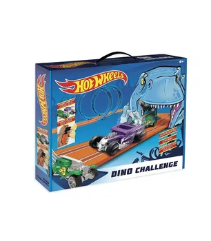 

TODAY WHEELS TRACK DINO CHALLENGE