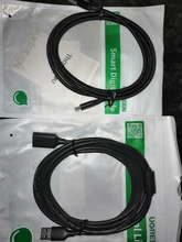 Usb-3.0 Cable Usb-Extender-Cord Ugreen Mini-Usb Smart-Tv PS4 Xbox-One for SSD