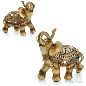 

Figurine elephant 21,5 cm