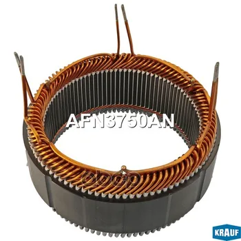 

Generator stator krauf art. Afn3750an