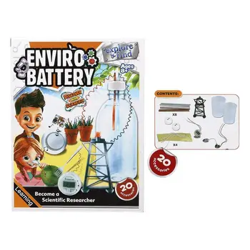 

Educational Game Enviro Battery 117806