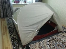 Tents-Mat Outdoor-Tent Ultralight Aluminum-Rod Naturehike Custom Mongar Waterproof Double-Layer