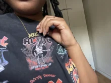 Cxwind Collar personalizado con número de año y fecha especial para mujeres, collar con colgante de año de nacimiento de 1989 a 2000, joyería de regalo