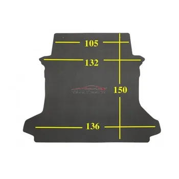 

Floor Protector FORD Transit Van Messenger from 2014-...100456