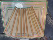 Lápices de madera HB para niños, Centro negro no tóxico, suministros de oficina, escuela, 10 Uds.