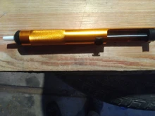 Bomba de succión de Metal de aluminio pistola de estaño, pluma de succión para soldadura, desoldador de soldadura al vacío, herramientas de soldadura manual