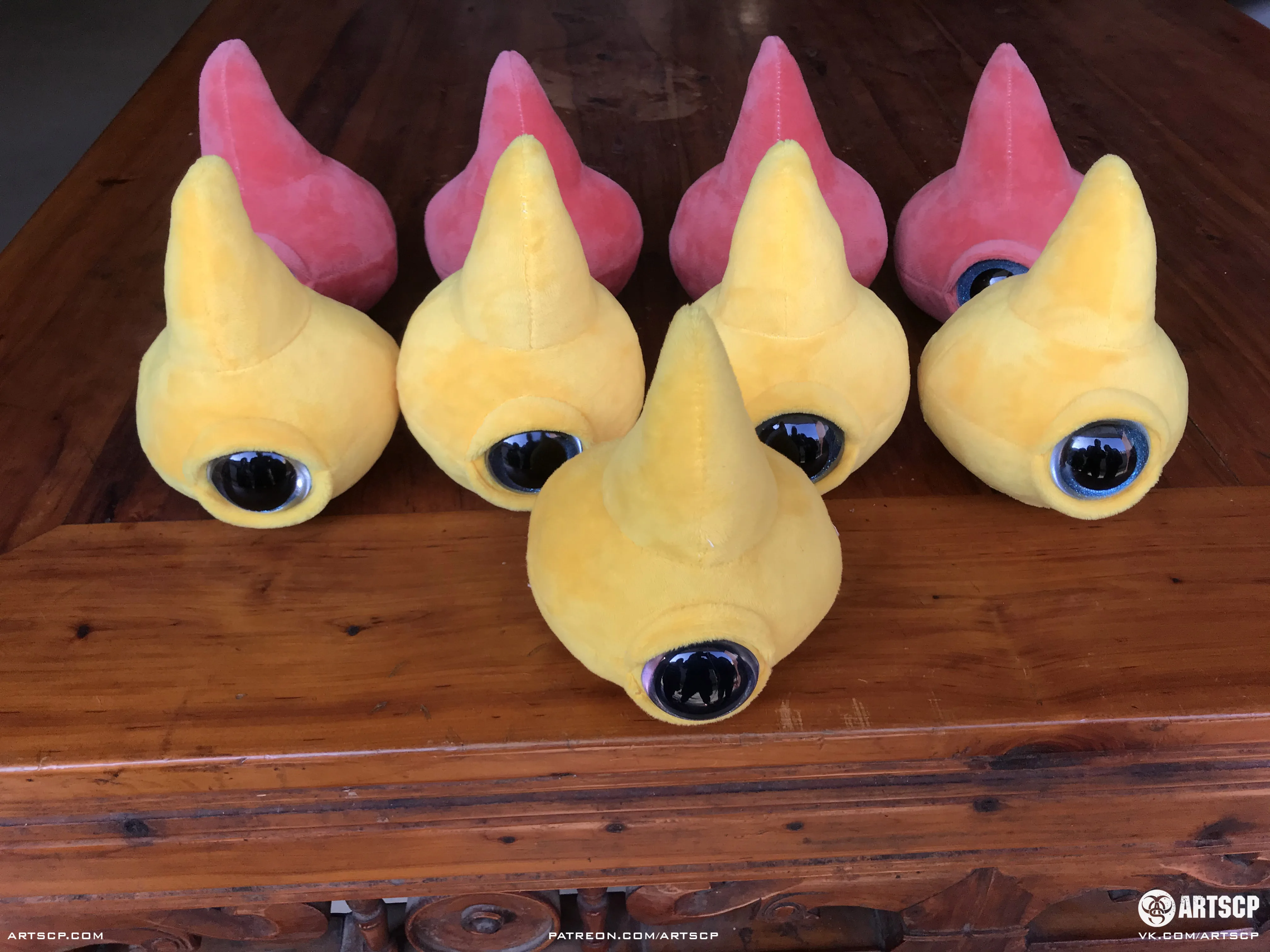 Eyepod Scp Foundation Scp Foundation Eyepod Scp 131 Soft Toy Anime Plush Stuffed Plush Animals Aliexpress