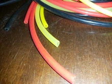 Pipe-Water-Connector Rubber Silicone-Tube Flexible Hose-Thickness Food-Grade 4x6 6mm