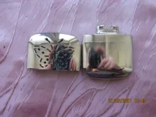 Calentador de manos de acero inoxidable para interiores y exteriores