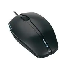

Mouse Raton Cherry Gentix Usb 3 buttons optical black computer mice