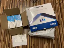 MISECU-Kit de sistema de seguridad con cámara IP al aire libre, conjunto de CCTV de 8 y 4 canales, de 5MP, NVR POE dos vías de audio Ai, con visión en color para la noche