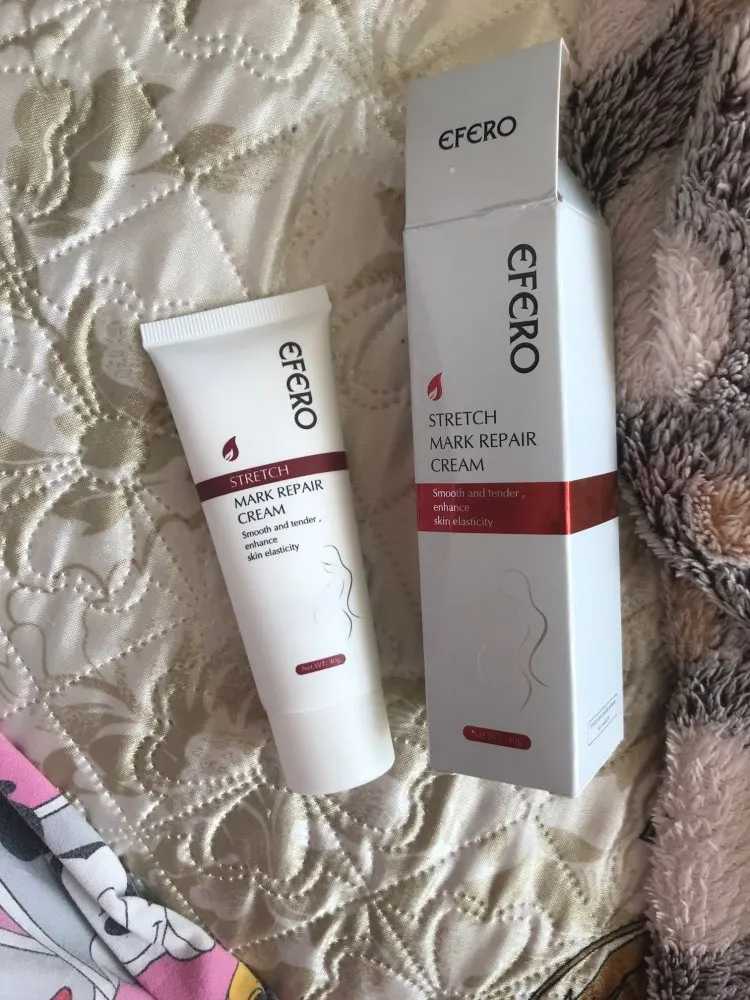 efero stretch mark cream