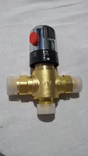 Mixing-Valve Thermostatic Water-Heater-Valve-Parts Temperature-Control-Valve Ceramic