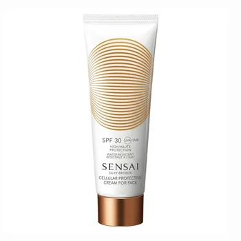 

KANEBO SILKY BRONZE cream FACIAL SPF30 50ML MUJER