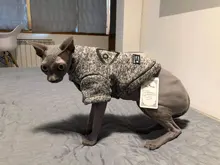 Invierno ropa para gato mascotas ropa de cachorros y perros sudaderas con capucha para pequeño mediano perros gato gatito Kitty trajes gatos abrigos chaquetas trajes