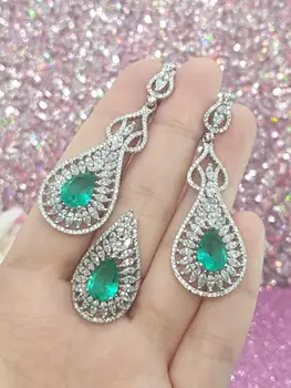 

Set silver jewelry 925 sterling silver with Pearl