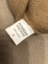 FSDA-suéter tejido tipo Chaleco con escote en V para mujer, Jersey informal de color caqui sin mangas, Jersey gris para otoño e invierno, 2020