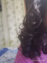 Extensiones de Cabello para mujer, coletas con ondas, 14 pulgadas, pelo sintético Rubio, extensión Natural