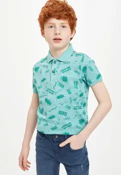 

DeFacto Boy Polo T-Shirt-N4650A620SM