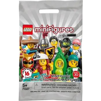 

LEGO Minifigures Series 20 71027