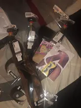 Extensiones de cabello humano liso con cierre, cabello Remy brasileño tejido, 3, 4 mechones, 30, 32, 34 y 36 pulgadas