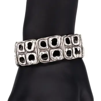 

Jewelry bracelet otokodesign 54027 (silver, elastic, jewelery alloy)