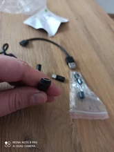 Cámara endoscópica impermeable, endoscopio LED Micro USB de 7mm y 5mm para teléfono Android, Smartphone, Micro USB tipo C