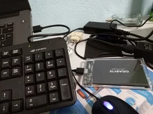 Hard-Drive-Case Hdd Enclosure Support External-Hdd-Case Sata Ssd Transparent UTHAI USB3.0/2.0