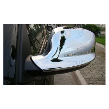 

Chrome rearview BMW X1