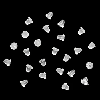 

Silicone lock 4mm, 50 pcs/pack, Astra