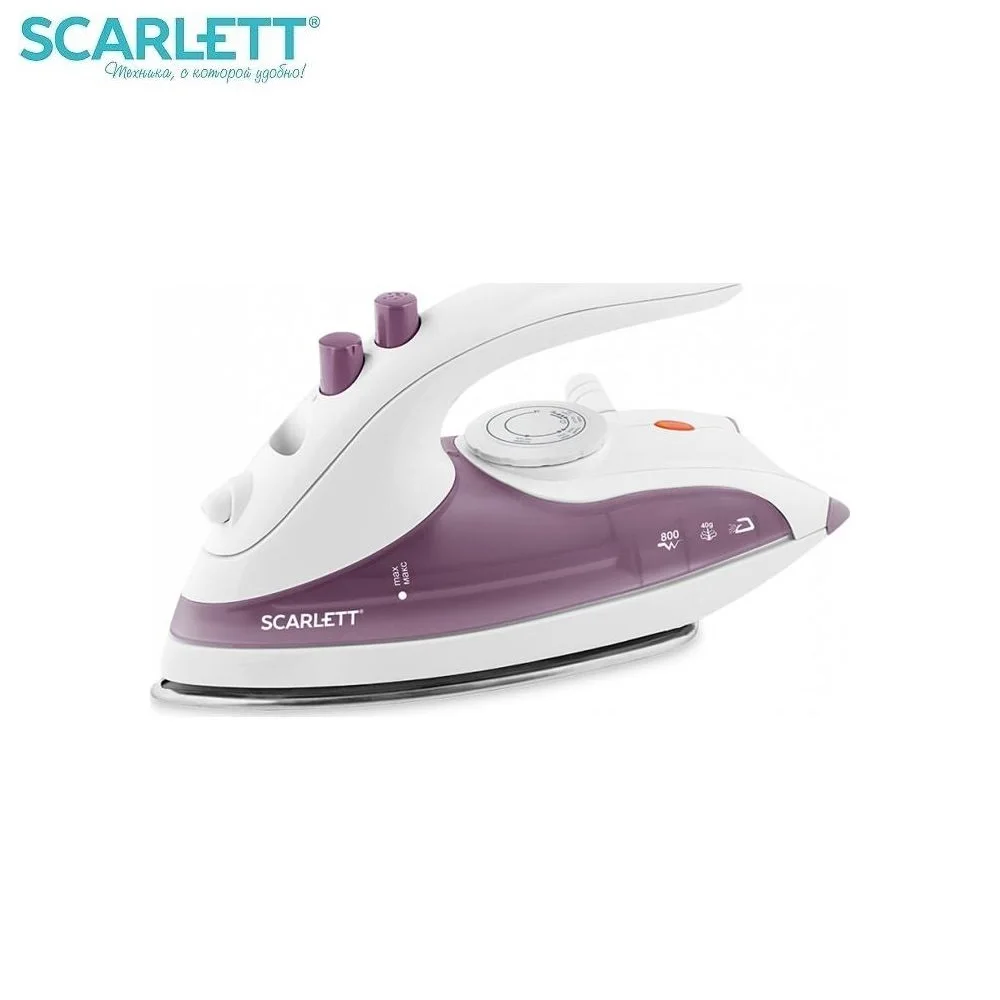 Утюг Scarlett SC-SI30T03 800 Вт