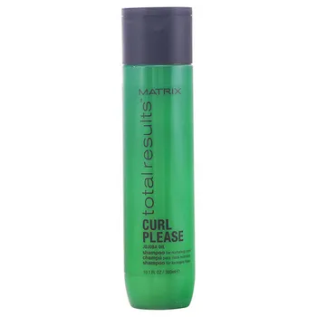 

Moisturizing Shampoo Total Results Curl Please Matrix