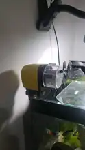 Nuevo tanque de acuario automático alimentador de peces temporizador Digital LCD automático ALIMENTACIóN DE ALIMENTOS alimentador electrónico de peces