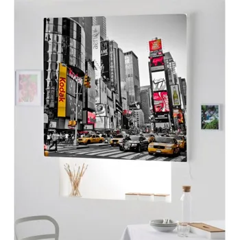 

Blind Digital Cities New York 102 ROLLER BLINDS TRANSLUCENT! (100X170)