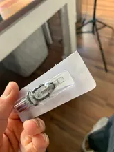 EZ Revolution-cartucho de Agujas para tatuaje, curvas (redondas), Magnum #10, 0,30mm, para máquinas de tatuaje y grips20 Uds./caja