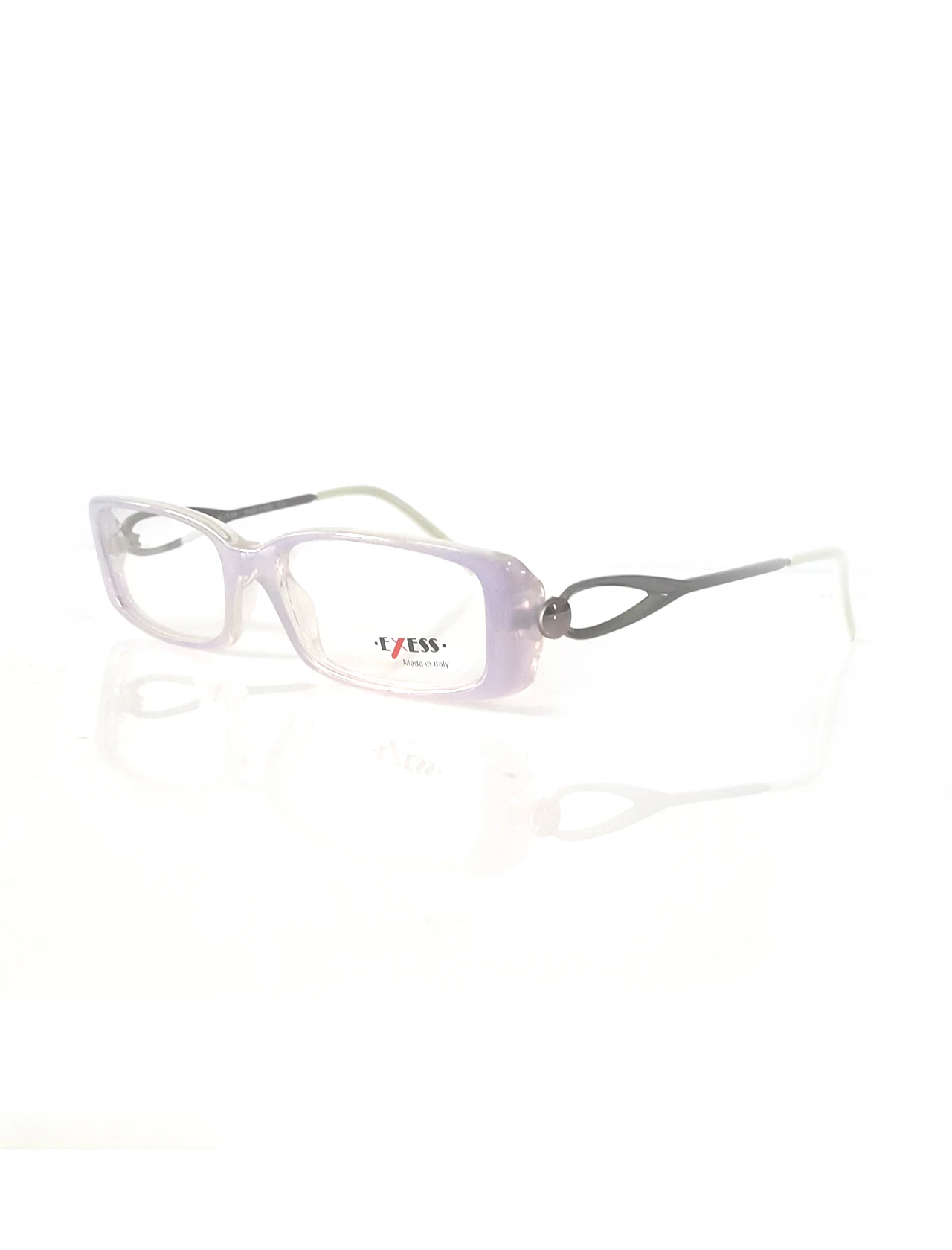 

Markamilla Women Reading Glasses Frame Demo Glasses Eyewear Transparent High Quality WomenExess E 143 7983