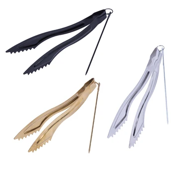 

Щипцы для кальяна классические с зубчиками HK-36-37-38 длина 16 сантиметров