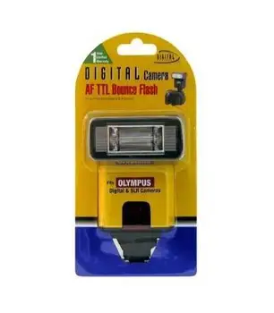 

DIGITAL FLASHLIGHT 736AF FOR OLYMPUS
