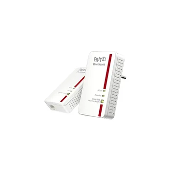 

FRITZ! FRITZ! Powerline 1240E Powerline Kit