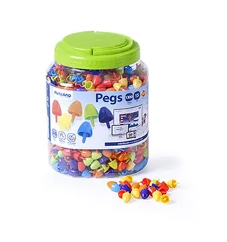 

Pin 15 Mm 1300 Pcs. Bright