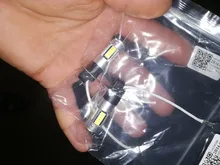 Faro LED blanco de xenón, 30W, 4014, antiniebla, DRL, 30SMD, 6000K, Q1QE