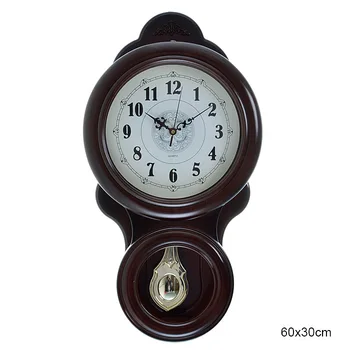 

Interior wall clock with pendulum model 8429