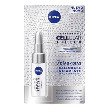 

Lifting Effect Ampoules Hyaluron Nivea (5 ml)