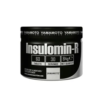 

Insulomin-R - 60 tablets [Yamamoto]