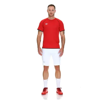 

Umbro Performance Tights Fitness Casual Gym Football Jogging Breathable Athletic Men Running Training Elastic Waist