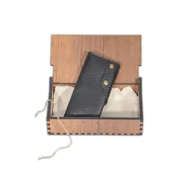 

Long Wallet No:2 Black