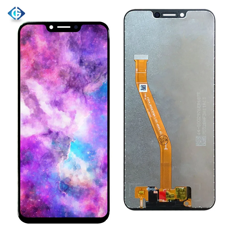 10 шт. lcd для huawei Honor Play COR-L29 ЖК-дисплей дигитайзер сенсорный экран в сборе для huawei Honorplay дисплей экспресс-почтой DHL