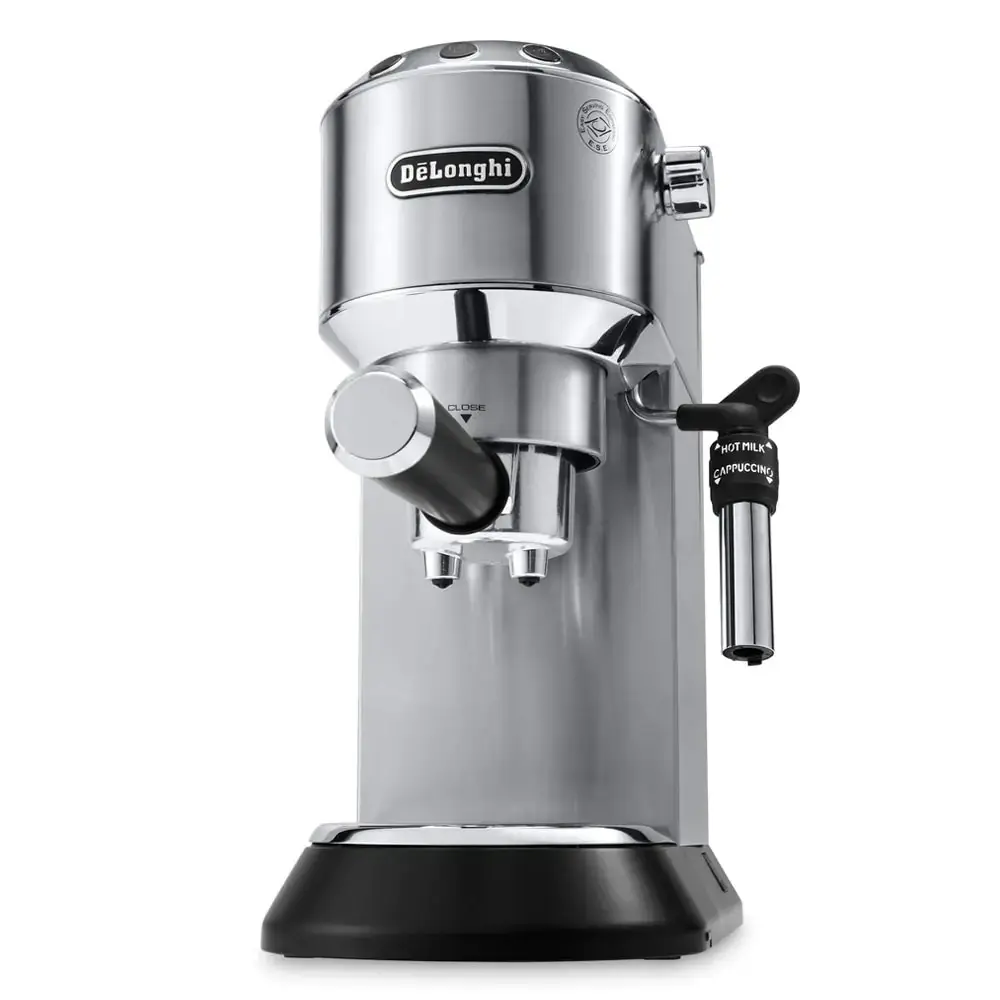 Delonghi Ec685 машина для эспрессо-капучино. Вакуумный аппарат приготовления эспрессо