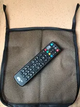 Bolsa organizadora Universal para cochecito de bebé, carrito de bebé de malla, soporte de cochecito de bebé, accesorios